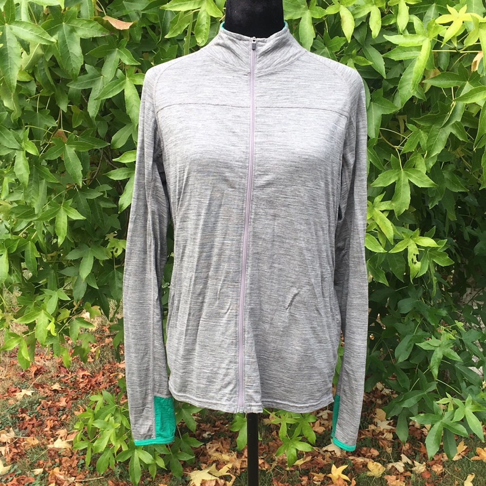 Ibex Merino Wool Jacket - Picture 3 of 12